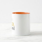 Mug Assistant de langage de programmation Cobol hérité (Centre)