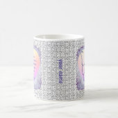 Mug Assistant de médecin Cœur (Centre)