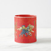 Mug Assistant de Noël classique d'Oz (Centre)