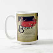 Mug Assistant de Oz Good sorcière des Coeurs Dorthy Vi (Gauche)
