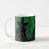 MUG ASSISTANT DE OZ MELTING WITTER (Gauche)