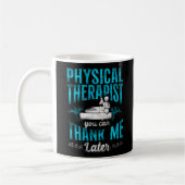 Mug Assistant de physiothérapie Vintage (Gauche)