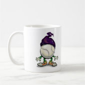 Mug Assistant de softball (Gauche)