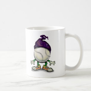 Mug Assistant de softball