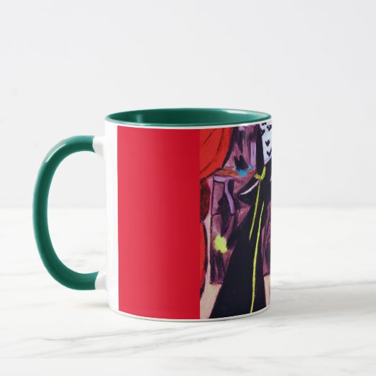 MUG ASSISTANT DE VOL OZ VOL (Gauche)