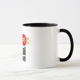 Mug Assistant dentaire supérieur