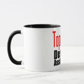 Mug Assistant dentaire supérieur (Gauche)
