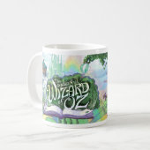 Mug Assistant d'Oz (Devant gauche)