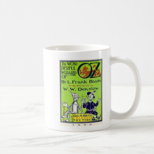 Mug Assistant d'Oz (Droite)
