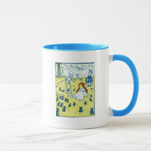 Mug Assistant d'Oz (Droite)