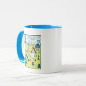 Mug Assistant d'Oz (Devant gauche)