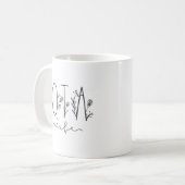 Mug Assistant en ergothérapie de l'OTA (Devant gauche)