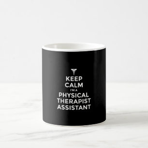 Mug Assistant en physiothérapie, PTA
