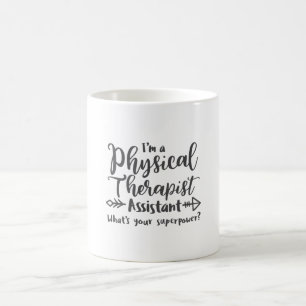 Mug Assistant en physiothérapie, PTA