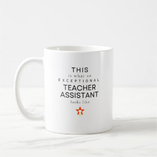 Mug Assistant enseignant