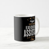 Mug Assistant exécutif (Devant droit)