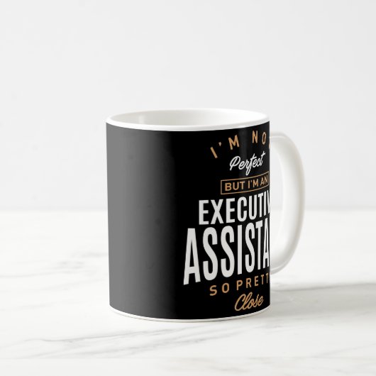 Mug Assistant exécutif (Devant droit)