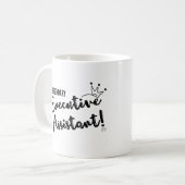 Mug Assistant exécutif légendaire (Devant gauche)