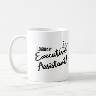 Mug Assistant exécutif légendaire