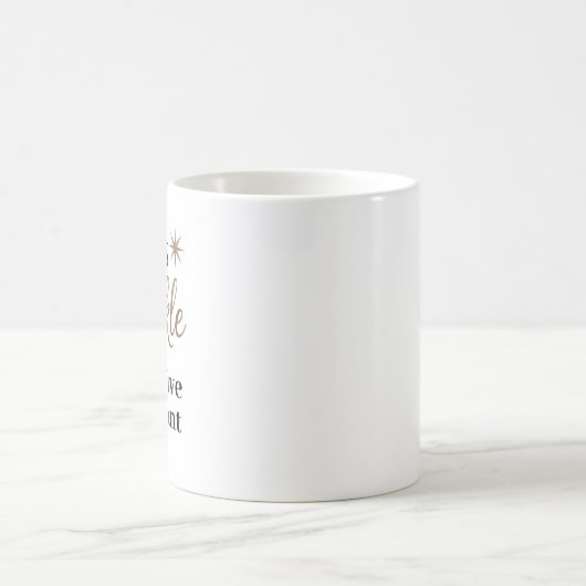 Mug Assistant exécutif Sparkle (Centre)
