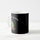 Mug Assistant Grenouille Whimsical Désactivé Pour Enga (Devant gauche)