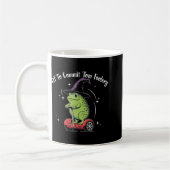 Mug Assistant Grenouille Whimsical Désactivé Pour Enga (Gauche)