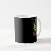 Mug Assistant Grenouille Whimsical Désactivé Pour Enga (Devant droit)