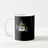 Mug Assistant Grenouille Whimsical Désactivé Pour Enga (Gauche)