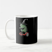 Mug Assistant Grenouille Whimsical Désactivé Pour Enga (Gauche)