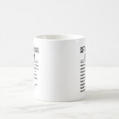 Mug Assistant infirmier certifié (Centre)