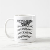 Mug Assistant infirmier certifié (Gauche)
