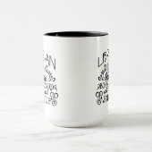 Mug Assistant Librairie (Centre)