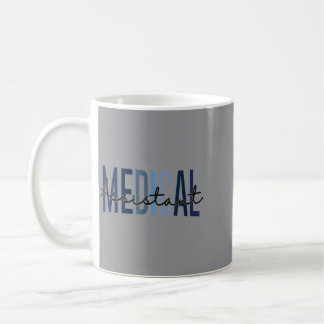 Mug Assistant médical Ma Cma infirmière docteur instan