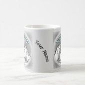Mug Assistant médical masculin (Centre)