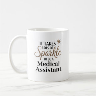 Mug Assistant Médicale