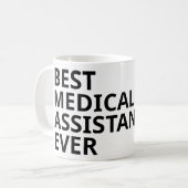 Mug assistant Médicale (Devant gauche)