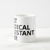 Mug assistant Médicale (Centre)