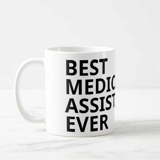 Mug assistant Médicale (Gauche)