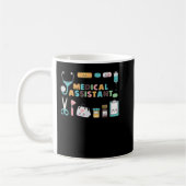Mug Assistant Médicale (Gauche)