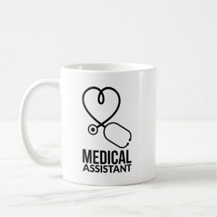 Mug Assistant Médicale Anesthetist cadeau de retraite