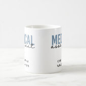 Mug Assistant Médicale personnalisé MA | Assistant cli (Centre)
