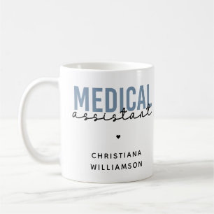 Mug Assistant Médicale personnalisé MA   Assistant cli