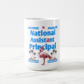 Mug assistant national principal flamant rose (Centre)