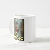 Mug Assistant Pêche en gros (Devant gauche)
