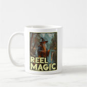Mug Assistant Pêche en gros (Gauche)