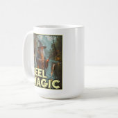 Mug Assistant Pêche en gros (Devant gauche)