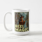 Mug Assistant Pêche en gros (Gauche)