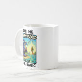 Mug Assistant Pêche Imaginaire - Reel Magic (Devant gauche)