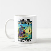 Mug Assistant Pêche Imaginaire - Reel Magic (Gauche)