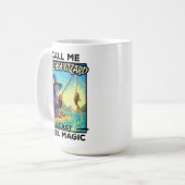 Mug Assistant Pêche Imaginaire - Reel Magic (Devant gauche)